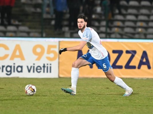 Farul Constanța a anunțat despărțirea de un fost internațional român 