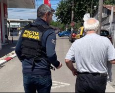 Polițiștii de la Imigrări, acțiuni în Constanța! Video