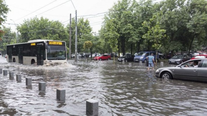 PAID a deschis 30 de dosare de daună pe poliţele PAD în urma inundaţiilor de săptămâna trecută