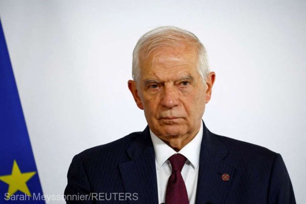 Borrell avertizează Georgia că uşa UE s-ar putea 