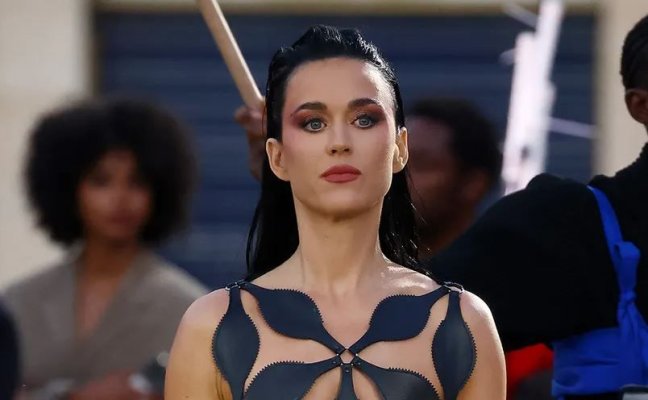 Katy Perry, fără lenjerie intimă pe podium! Toți au rămas șocați când au văzut-o
