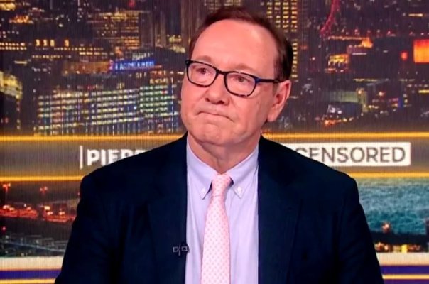 Kevin Spacey a vrut să se sinucidă. A izbucnit în lacrimi în timpul unui interviu