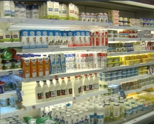 Producătorii europeni de lactate şi carne de porc se tem de reacţia Chinei la tarifele la automobile electrice