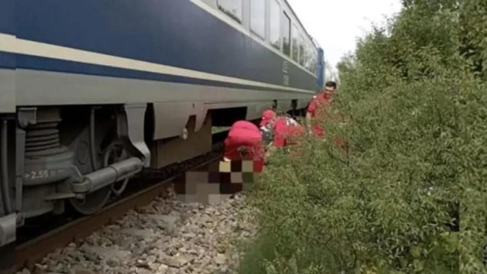 Tragedie de proporții: copil de doar trei ani, călcat de tren
