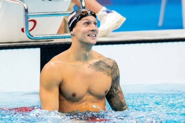 Caeleb Dressel s-a impus cu brio în proba de 100 m fluture din cadrul selecţiilor olimpice americane