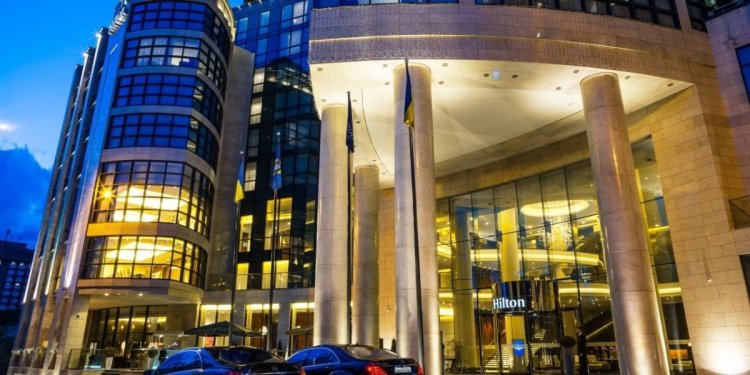 Diplomat american, găsit mort într-un hotel din Kiev