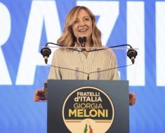 Guvernul Meloni a decis să taie una dintre cele mai detestate taxe din Italia Guvernul Meloni a decis să taie una dintre cele mai detestate taxe din Italia