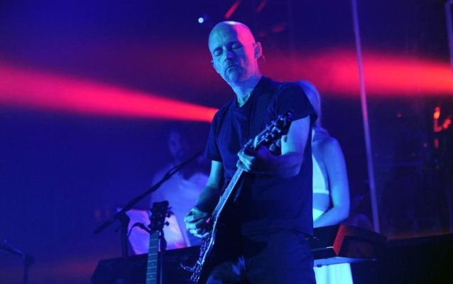 Moby revine pe scenă după o pauză de peste zece ani pentru a susţine cauza animalelor