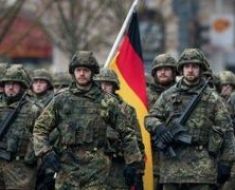 Începe nebunia! Germania dispune activarea a 900.000 de militari în rezervă