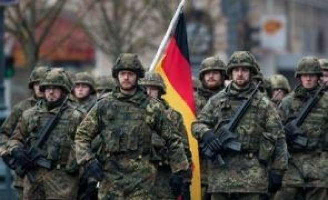 Începe nebunia! Germania dispune activarea a 900.000 de militari în rezervă
