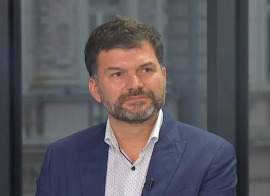 Octavian Berceanu demisionează de la șefia partidului REPER după doar șase zile de când a fost ales