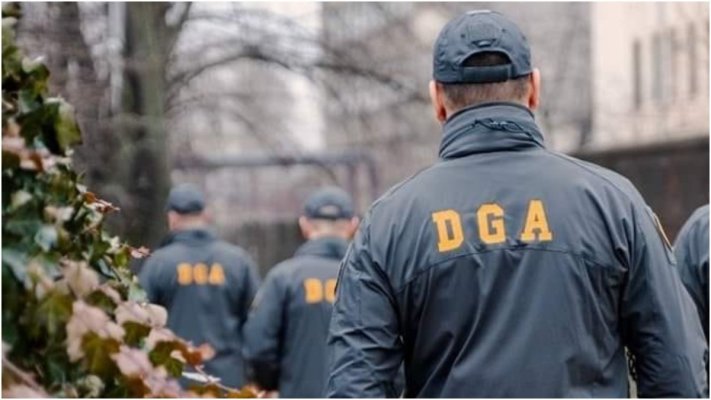 Polițiștii DGA au descins la Direcția Medicală a MAI și la Spitalul Gerota