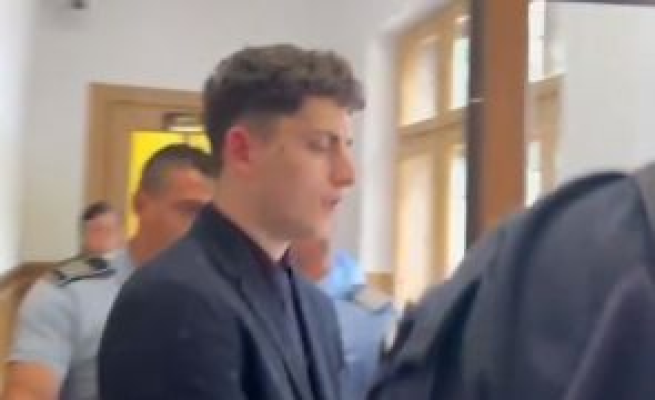 Vlad Pascu, audiat în dosarul lui 'Maru', dealerul care îi dădea droguri