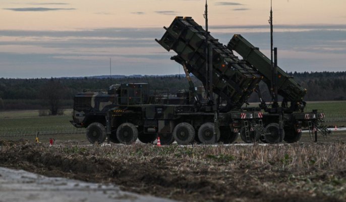 Ucraina cere un „scut aerian” cu sisteme Patriot în România și Polonia