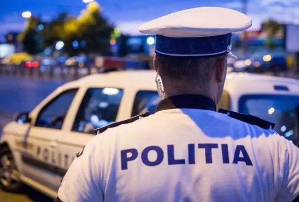 Acțiuni ale polițiștilor în ultimele 24 de ore