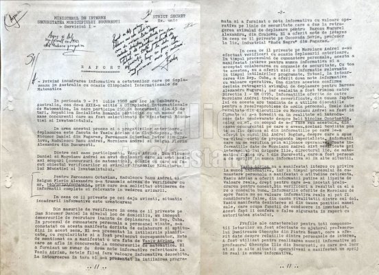 Bombă în documentul lui Nicușor Dan: numele cumnatului lui Clotilde Armand apare în acte