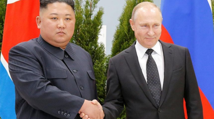 Kim Jong Un i-a trimis soldați lui Putin și crede că va profita de asta, însă totul se poate întoarce împotriva lui