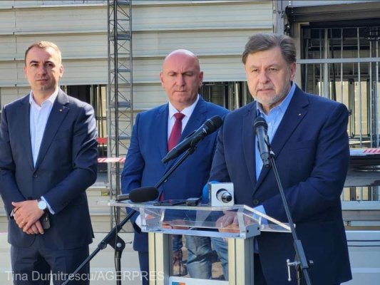  Rafila: Începe să scadă consumul de antibiotice; nu este interzis dreptul de a le folosi