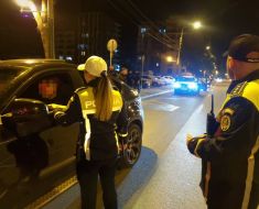 Razii ale polițiștilor rutieri, la nivelul județului Constanța! Șoferi prinși beți la volan sau fără permis