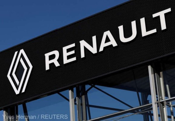 Renault Group a vândut anul trecut la nivel global 2,33 milioane vehicule, în creştere cu 3,2