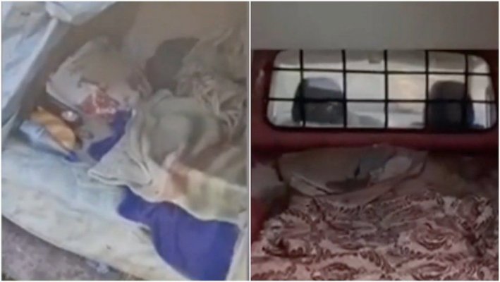 Fermă de sclavi în România secolului 21, victimele primeau doar pâine și apă