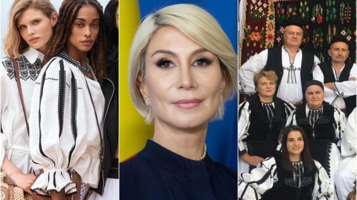 Turcan cere o întâlnire cu reprezentanții Louis Vouitton în scandalul iilor „furate