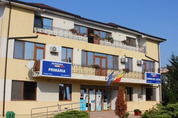 Primăria Comunei Tuzla organizează o licitație publică