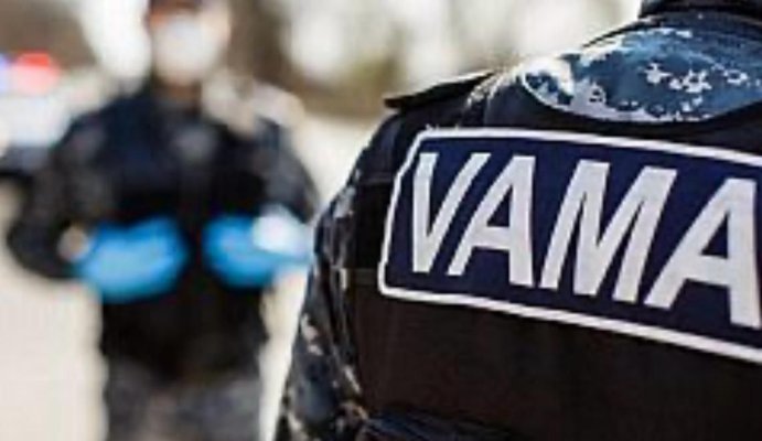 Tutun pentru narghilea în valoare de 120.000 euro, confiscată de vameși