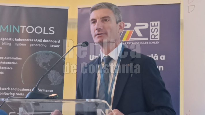 George Vișan a demisionat de la conducerea Portului Constanța!