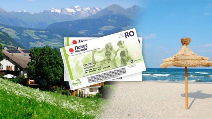 Se schimbă modul în care vor fi acordate voucherele de vacanță