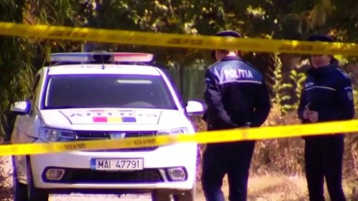 Un polițist s-a împușcat din greșeală, chiar în sediul Poliției