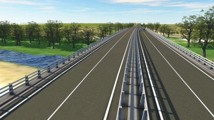 Asta ne lipsea! Taxa pe kilometru pe autostrăzi