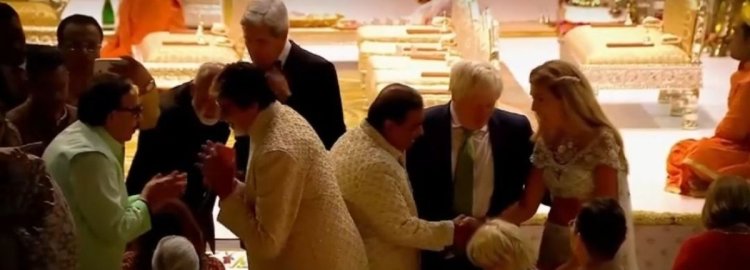 Nunta anului s-a încheiat la patru luni de la debut