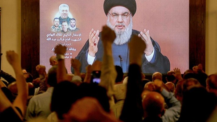Liderul mişcării şiite libaneze Hezbollah ameninţă să lovească noi localităţi dacă Israelul „continuă să vizeze civili”