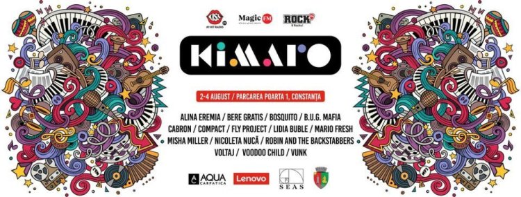 KIMARO 2024, sărbătoarea muzicii româneşti, la Constanța!
