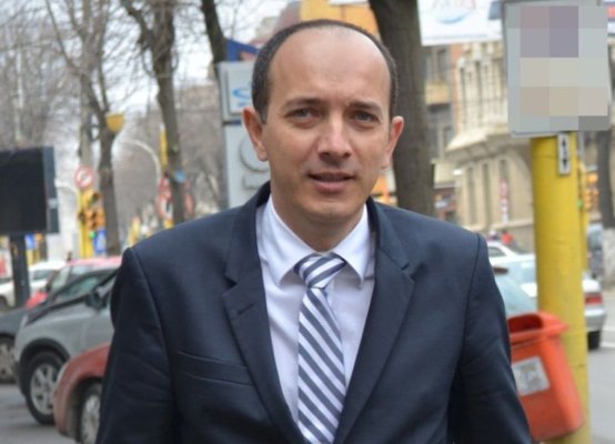 DNA Constanța renunță la urmărirea penală față de fostul PNL-ist, Robert Boroianu 