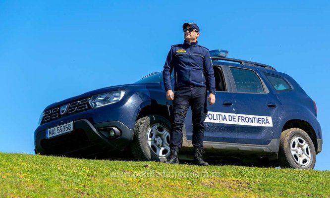 Rezultatele înregistrate la frontieră în ultimele 24 de ore