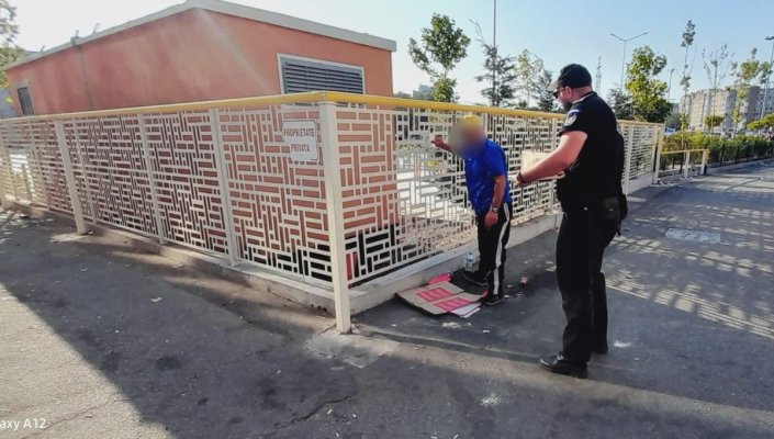 Amenzi de aproape 60.000 lei aplicate de Poliția Locală în Municipiul Constanța