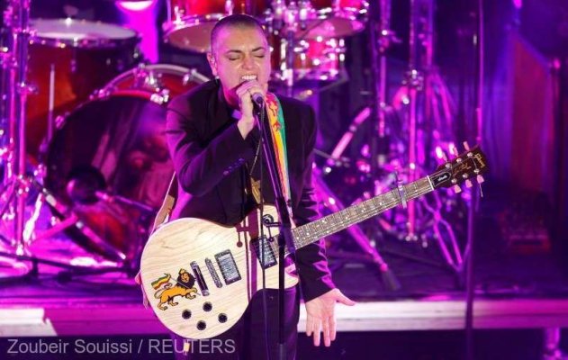 Cauza morţii cântăreţei Sinead O'Connor a fost dezvăluită