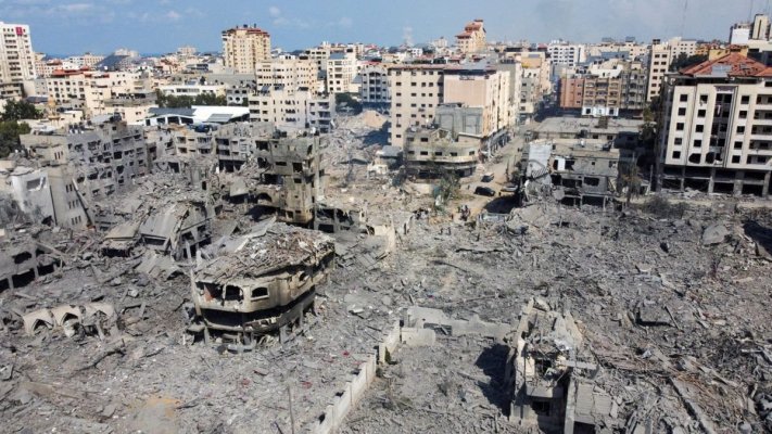 Israel a dat lovituri de răzbunare în Yemen după atacul houthi de la Tel Aviv