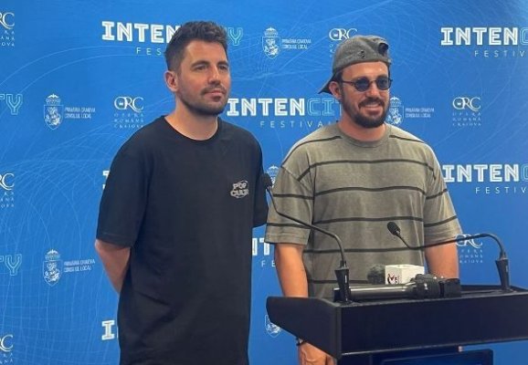Dimitri Vegas și Like Mike, cuceriți de mâncarea românească. Au făcut show la festivalul Intencity