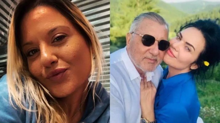 Fiica adoptivă a lui Ilie Năstase, blocată de Ioana Simion, pentru că apare dezbrăcată pe Only Fans