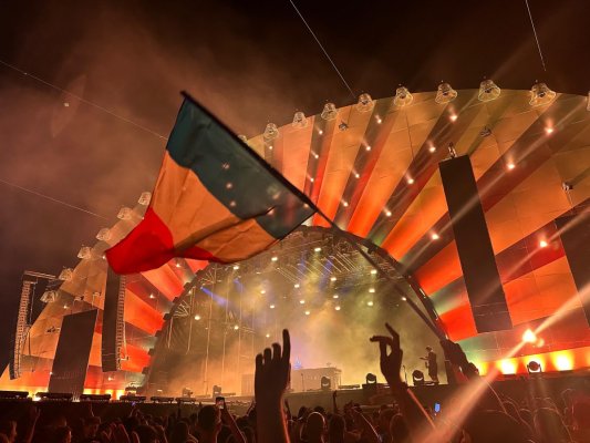 A doua zi de desfășurare a festivalului NEVERSEA a fost una fără evenimente negative