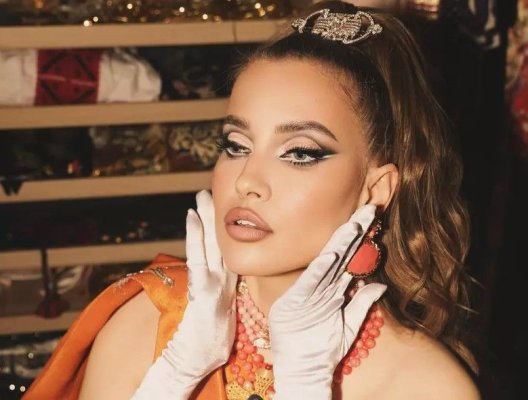 Iulia Albu îl contrazice pe Mihai Albu, care a zis că e „tată de duminică”