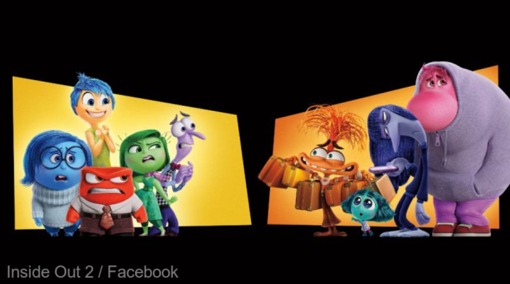 Inside Out 2 a devenit filmul de animaţie cu cele mai mari încasări din istoria cinematografiei