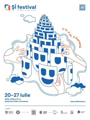 A patra ediție a „ȘI festival”: Opt zile de evenimente culturale