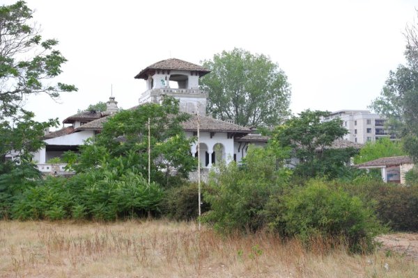 Vergil Chițac: Îi asigur pe toți constănțenii că facem tot ce ne stă în putință pentru salvarea Vilei Regale din Mamaia