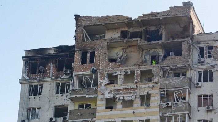 Atac ucrainean cu drone asupra regiunii ruse Krasnodar