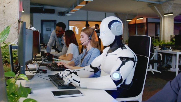 Vom avea agenți autonomi AI care vorbesc între ei până în 2025, spune gigantul tech Capgemini