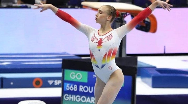 Echipa României este în finala feminină pe echipe, la gimnastică la Jocurile Olimpice 